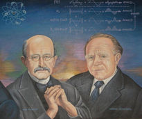 Max Planck & Werner...