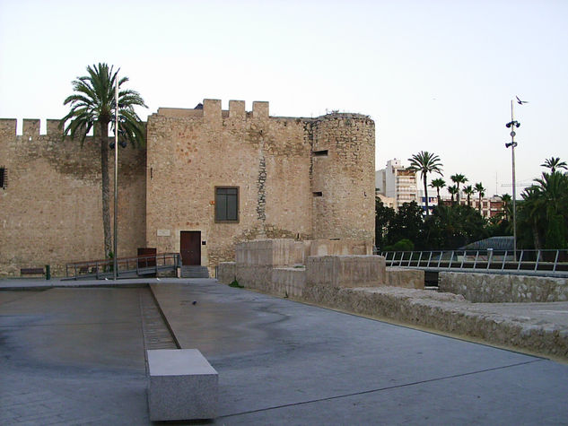 Castillo de Elche 