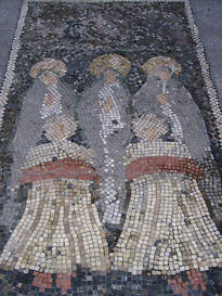 Mosaico de Elche