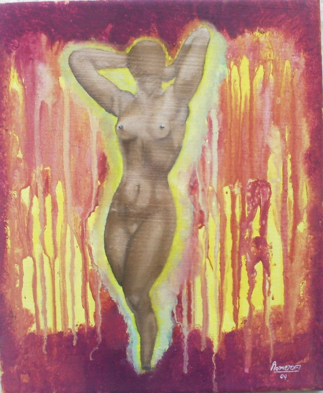 "Mujer decente"