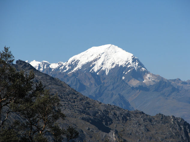 Nevado Champará 