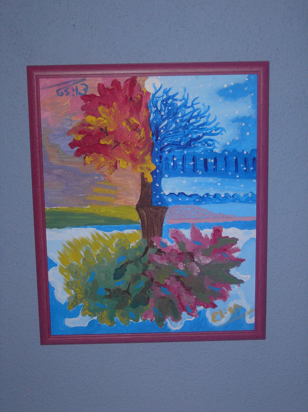 el arbol de las estaciones