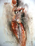 SERIE DE DESNUDOS EXPRESIONISTAS