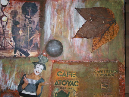Un  cafe