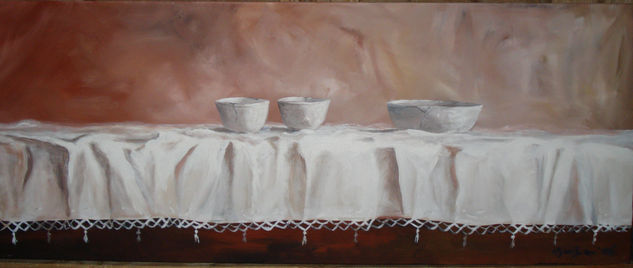 tazas Acrylic Canvas Still Life Paintings