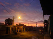 Vispera de huracan