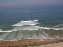 Olas del pais  vasco