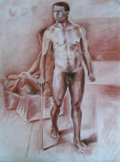 desnudos Sanguina