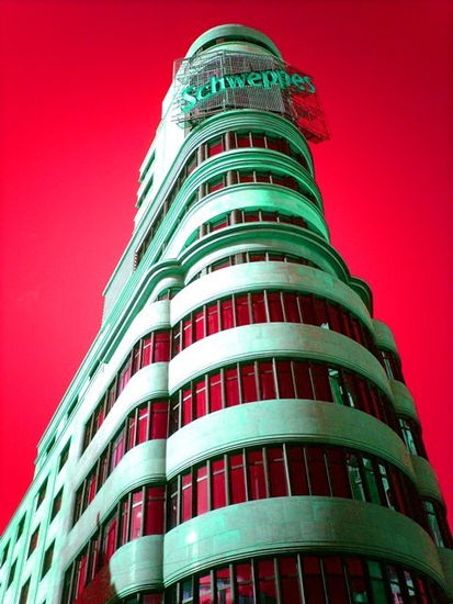 Edificio Schweppes Architecture and Interiorism Color (Digital)