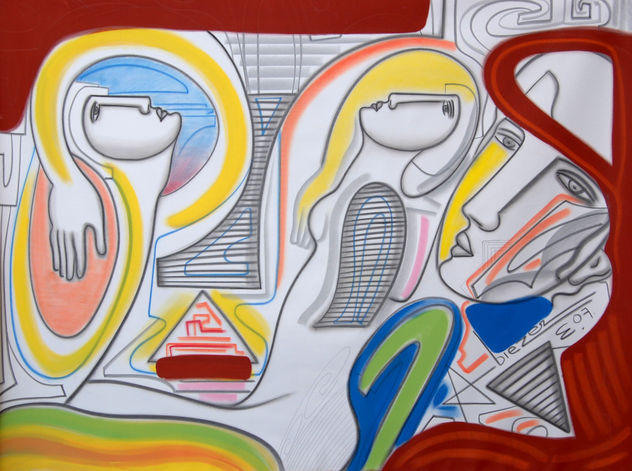 SERIE MURAL VIII