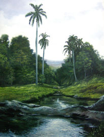 Paisaje cubano 1