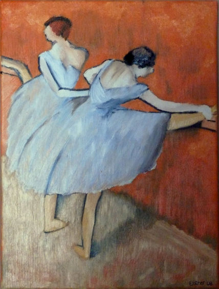Copia Edgar Degas