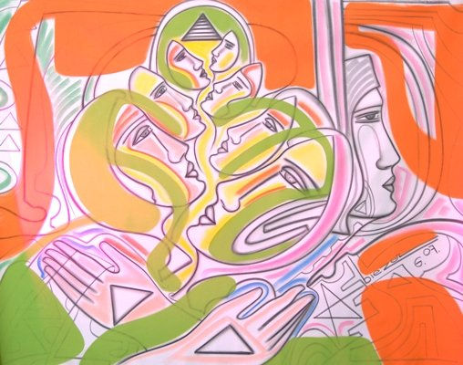 SERIE MURAL II