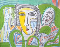 Serie mural vii