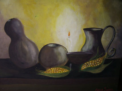 Bodegon maya