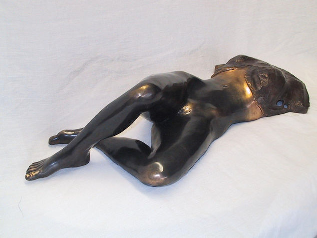 Desde el Interior I Bronze Figurative