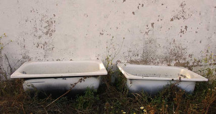 Bañeras