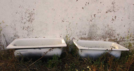 Bañeras