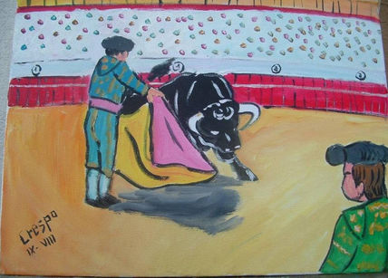 Toreo de capote