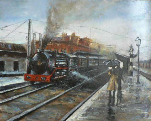 Estación de Aranjuez 