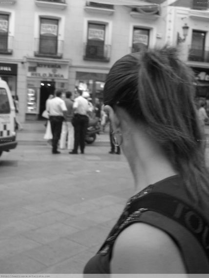 De la mirada