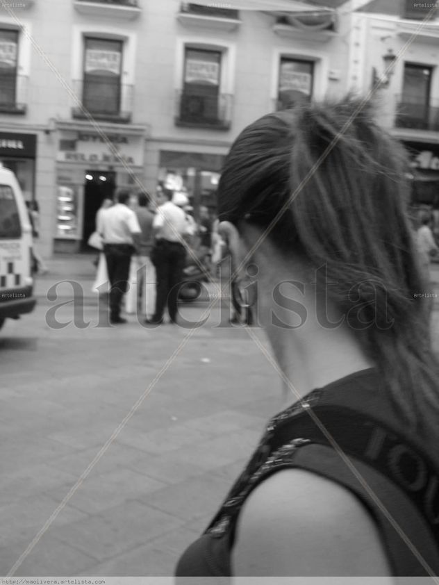 de la mirada