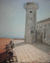 faro descansando