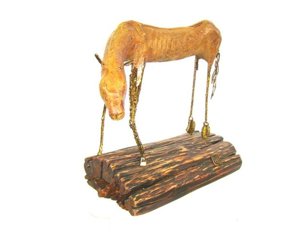 CABALLO  VIEJO 