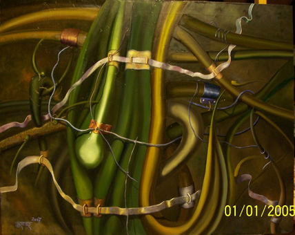 Vegetación sometida
