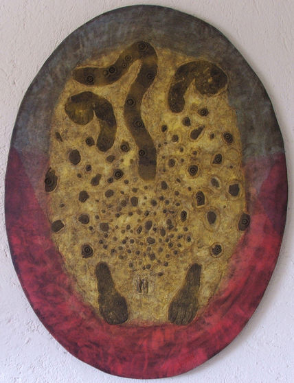 Jaguar "Sacerdote"