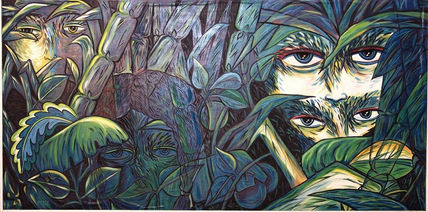 Paisaje cubano