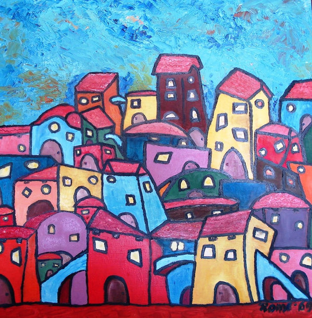 Casas Cantoras