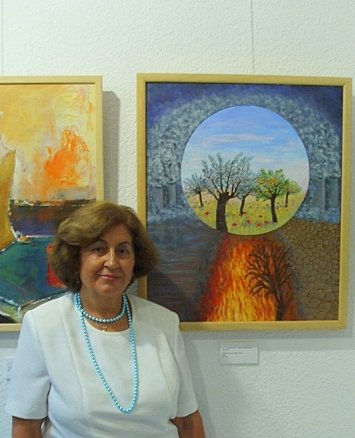 Exposición Arte y Naturaleza Málaga Portrait Color (Digital)