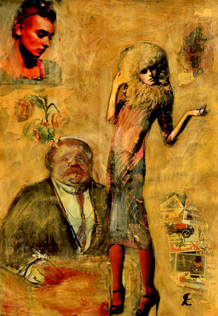 32-Toulouse Lautrec...