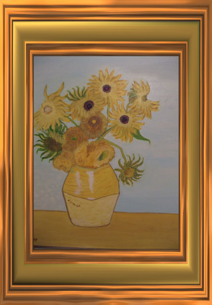Los girasoles