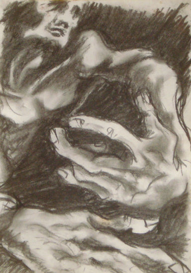 El abrazo Graphite Card Others