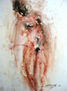 SERIE DE DESNUDOS EXPRESIONISTAS