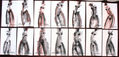 SERIE DE DESNUDOS EXPRESIONISTAS