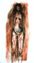 SERIE DE DESNUDOS EXPRESIONISTAS