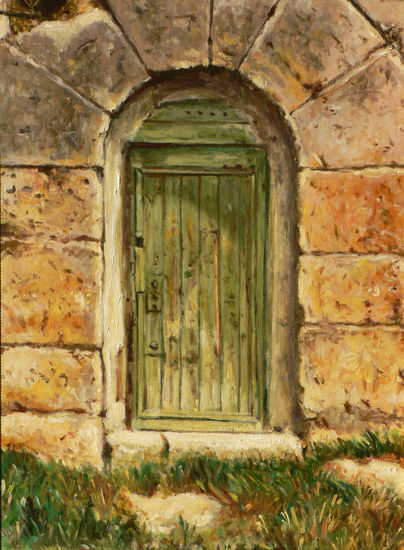 Puerta vieja 