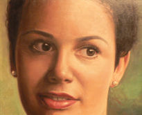 Retrato de Ana Rosa