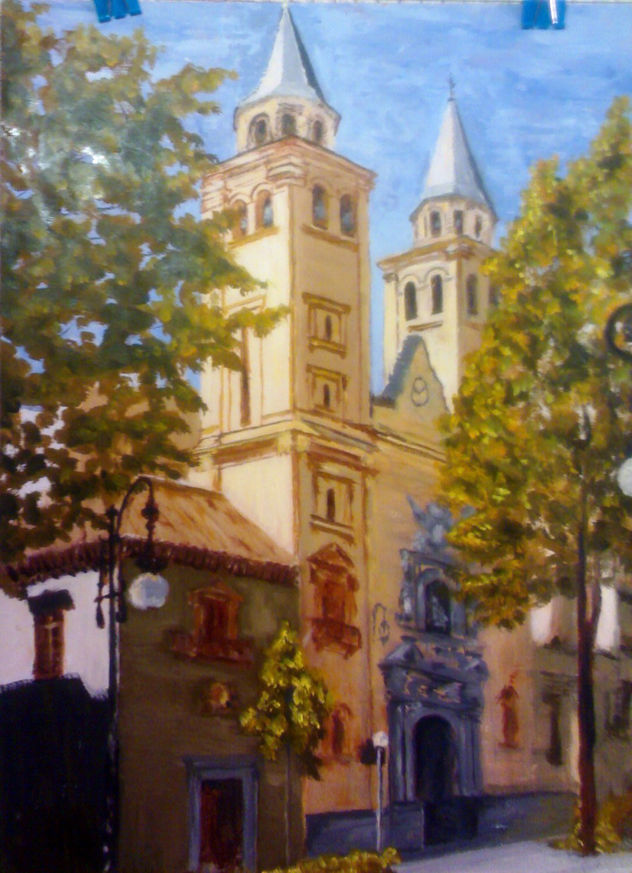 Basilica de las Angustias