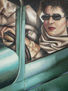 Tamara Lempicka - Cristina