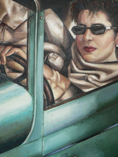 Tamara Lempicka - Cristina 