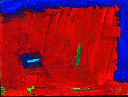 Rojo y Añil
