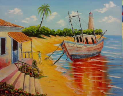 La Barcaza