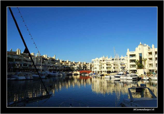 Puerto Marina Otras temáticas Color (Digital)