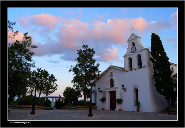 Iglesia de Santo Domingo de Guzmán Arquitectura e interiorismo Color (Digital)