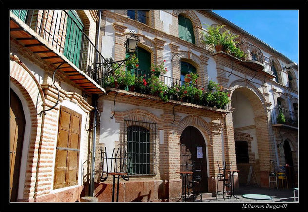 Plaza Ochavada