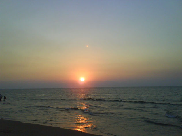 beach